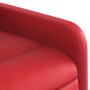Roter Kunstledersessel von , Sessel - Ref: Foro24-374188, Preis: 233,08 €, Rabatt: %