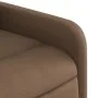 Brown Fabric Recliner by , Armchairs - Ref: Foro24-374169, Price: 169,74 €, Discount: %