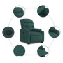 Hebe-Liegestuhl aus dunkelgrünem Stoff von , Sessel - Ref: Foro24-3206651, Preis: 272,18 €, Rabatt: %