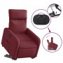 Red fabric liftable recliner armchair by , Armchairs - Ref: Foro24-3206702, Price: 249,97 €, Discount: %