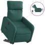 Dark Green Fabric Electric Liftable Recliner Chair by , Armchairs - Ref: Foro24-3206723, Price: 304,67 €, Discount: %