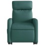 Dark Green Fabric Electric Liftable Recliner Chair by , Armchairs - Ref: Foro24-3206723, Price: 304,67 €, Discount: %