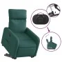 Dark Green Fabric Electric Liftable Recliner Chair by , Armchairs - Ref: Foro24-3206723, Price: 331,32 €, Discount: %
