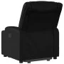 Schwarzer Fußmassagesessel aus Kunstleder von , Sessel - Ref: Foro24-3206555, Preis: 318,30 €, Rabatt: %