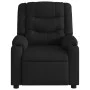 Black Fabric Power Recliner by , Armchairs - Ref: Foro24-3206569, Price: 261,26 €, Discount: %