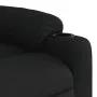 Power-Liegestuhl aus schwarzem Stoff von , Sessel - Ref: Foro24-3206569, Preis: 261,23 €, Rabatt: %