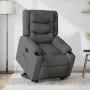 Dark Gray Fabric Liftable Recliner by , Armchairs - Ref: Foro24-3206574, Price: 320,27 €, Discount: %