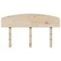 Solid pine wood headboard 120 cm by , Headboards and footboards - Ref: Foro24-842510, Price: 33,23 €, Discount: %
