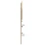 Kopfteil aus massivem Kiefernholz, 120 cm von , Kopf- und Fußteile - Ref: Foro24-842510, Preis: 33,23 €, Rabatt: %