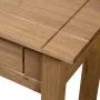 Solid pine wood console table Panama Range 110x40x72 cm by vidaXL, Side tables - Ref: Foro24-282679, Price: 134,54 €, Discoun...