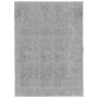 PAMPLONA moderner Langflor-Shaggy-Teppich grau 140x200 cm von , Teppiche - Ref: Foro24-375257, Preis: 60,72 €, Rabatt: %