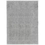 PAMPLONA moderner Langflor-Shaggy-Teppich grau 140x200 cm von , Teppiche - Ref: Foro24-375257, Preis: 60,02 €, Rabatt: %