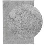 Alfombra peluda de pelo largo moderna PAMPLONA gris 140x200 cm de , Alfombras - Ref: Foro24-375257, Precio: 59,98 €, Descuent...