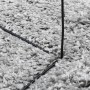 Alfombra peluda de pelo largo moderna PAMPLONA gris 140x200 cm de , Alfombras - Ref: Foro24-375257, Precio: 60,72 €, Descuent...