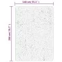 PAMPLONA moderner Langflor-Shaggy-Teppich grau 140x200 cm von , Teppiche - Ref: Foro24-375257, Preis: 60,02 €, Rabatt: %