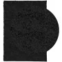 PAMPLONA moderner Langflor-Shaggy-Teppich Schwarz 200x280 cm von , Teppiche - Ref: Foro24-375283, Preis: 104,54 €, Rabatt: %