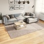 Alfombra peluda de pelo largo moderna PAMPLONA beige 200x280 cm de , Alfombras - Ref: Foro24-375217, Precio: 100,88 €, Descue...