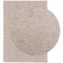 Alfombra peluda de pelo largo moderna PAMPLONA beige 200x280 cm de , Alfombras - Ref: Foro24-375217, Precio: 100,88 €, Descue...