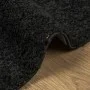 PAMPLONA moderner Langflor-Shaggy-Teppich Schwarz 160x230 cm von , Teppiche - Ref: Foro24-375281, Preis: 65,10 €, Rabatt: %