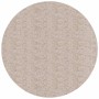 Moderner Langflor-Shaggy-Teppich PAMPLONA beige Ø 100 cm von , Teppiche - Ref: Foro24-375222, Preis: 28,54 €, Rabatt: %