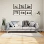 Kurzflorteppich IZA im skandinavischen Look, cremefarben, 120 x 170 cm von , Teppiche - Ref: Foro24-375440, Preis: 56,97 €, R...