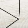 Kurzflorteppich IZA im skandinavischen Look, cremefarben, 120 x 170 cm von , Teppiche - Ref: Foro24-375440, Preis: 57,89 €, R...