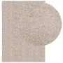 Alfombra peluda de pelo largo moderna PAMPLONA beige 160x230 cm de , Alfombras - Ref: Foro24-375215, Precio: 75,02 €, Descuen...