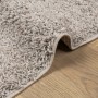 Moderner Langflor-Shaggy-Teppich PAMPLONA beige 160x230 cm von , Teppiche - Ref: Foro24-375215, Preis: 76,15 €, Rabatt: %