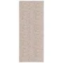 Alfombra peluda de pelo largo moderna PAMPLONA beige 80x200 cm de , Alfombras - Ref: Foro24-375208, Precio: 34,05 €, Descuent...