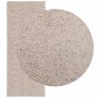 Moderner Langflor-Shaggy-Teppich PAMPLONA beige 80x200 cm von , Teppiche - Ref: Foro24-375208, Preis: 34,53 €, Rabatt: %