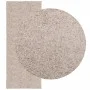 Moderner Langflor-Shaggy-Teppich PAMPLONA beige 80x200 cm von , Teppiche - Ref: Foro24-375208, Preis: 34,06 €, Rabatt: %