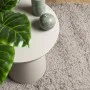 Moderner Langflor-Shaggy-Teppich PAMPLONA beige 80x200 cm von , Teppiche - Ref: Foro24-375208, Preis: 34,06 €, Rabatt: %