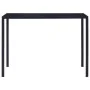 5-Piece Blue Dining Table and Chairs Set by vidaXL, Furniture sets for kitchens and dining rooms - Ref: Foro24-281703, Price:...
