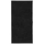 PAMPLONA modern long pile shaggy rug black 100x200 cm by , Rugs - Ref: Foro24-375276, Price: 34,35 €, Discount: %