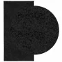 PAMPLONA modern long pile shaggy rug black 100x200 cm by , Rugs - Ref: Foro24-375276, Price: 34,35 €, Discount: %