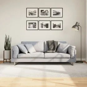 Kurzflorteppich IZA im skandinavischen Look, cremefarben, 160 x 230 cm von , Teppiche - Ref: Foro24-375442, Preis: 107,45 €, ...