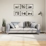 Alfombra de pelo corto look escandinavo IZA crema 160x230 cm de , Alfombras - Ref: Foro24-375442, Precio: 109,40 €, Descuento: %