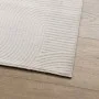 Alfombra de pelo corto look escandinavo IZA crema 160x230 cm de , Alfombras - Ref: Foro24-375442, Precio: 107,41 €, Descuento: %