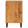 Badezimmerschrank aus massivem Akazienholz, 38 x 33 x 58 cm von , Badezimmerwaschtische - Ref: Foro24-356876, Preis: 68,96 €,...