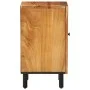 Mueble de baño madera maciza de acacia 38x33x58 cm de , Tocadores de baño - Ref: Foro24-356876, Precio: 68,89 €, Descuento: %