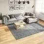 PAMPLONA moderner Langflor-Shaggy-Teppich grau 240x240 cm von , Teppiche - Ref: Foro24-375262, Preis: 123,66 €, Rabatt: %