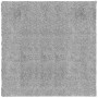 PAMPLONA moderner Langflor-Shaggy-Teppich grau 240x240 cm von , Teppiche - Ref: Foro24-375262, Preis: 125,50 €, Rabatt: %