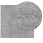 PAMPLONA moderner Langflor-Shaggy-Teppich grau 240x240 cm von , Teppiche - Ref: Foro24-375262, Preis: 125,50 €, Rabatt: %