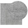 PAMPLONA moderner Langflor-Shaggy-Teppich grau 240x240 cm von , Teppiche - Ref: Foro24-375262, Preis: 123,66 €, Rabatt: %