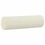 Dreiteilige Sofagarnitur aus cremefarbenem Samt mit Kissen von , Sofas - Ref: Foro24-3201962, Preis: 758,00 €, Rabatt: %