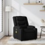 Massagesessel aus schwarzem Stoff von , Sessel - Ref: Foro24-374132, Preis: 266,38 €, Rabatt: %