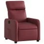 Roter Kunstledersessel von , Sessel - Ref: Foro24-374187, Preis: 209,40 €, Rabatt: %