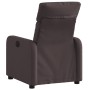 Dunkelbrauner Stoffsessel von , Sessel - Ref: Foro24-374170, Preis: 172,90 €, Rabatt: %