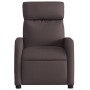 Dunkelbrauner Stoffsessel von , Sessel - Ref: Foro24-374170, Preis: 172,90 €, Rabatt: %