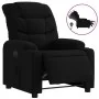 Black Fabric Power Recliner by , Armchairs - Ref: Foro24-3206629, Price: 255,67 €, Discount: %